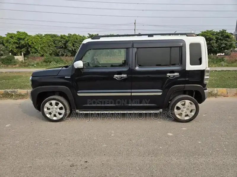 2022 Suzuki Hustler J Style II Hybrid Hatchback