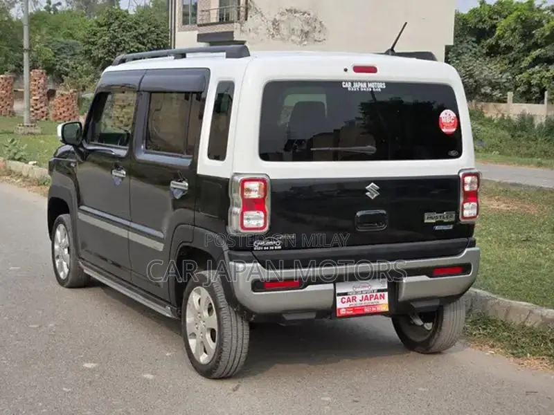 2022 Suzuki Hustler J Style II Hybrid Hatchback