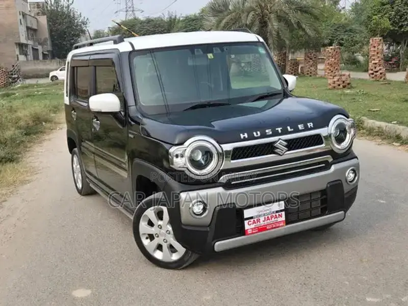 2022 Suzuki Hustler J Style II Hybrid Hatchback