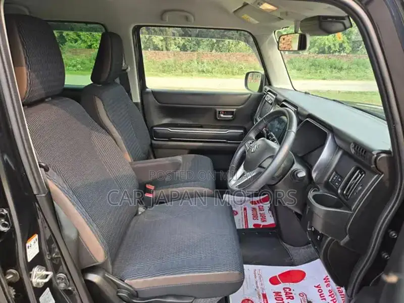 2022 Suzuki Hustler J Style II Hybrid Hatchback