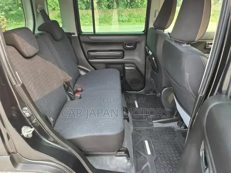 2022 Suzuki Hustler J Style II Hybrid Hatchback