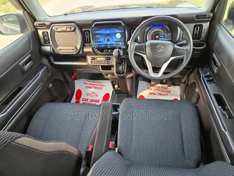 2022 Suzuki Hustler J Style II Hybrid Hatchback