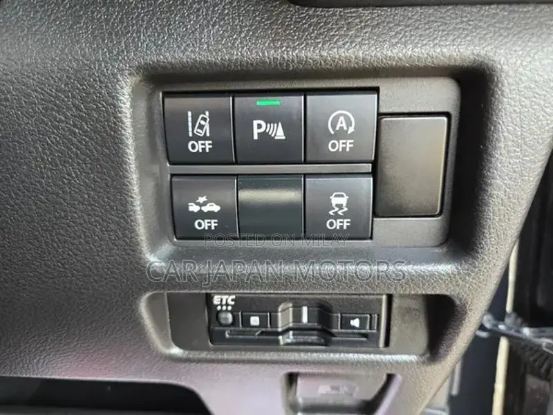 2022 Suzuki Hustler J Style II Hybrid Hatchback