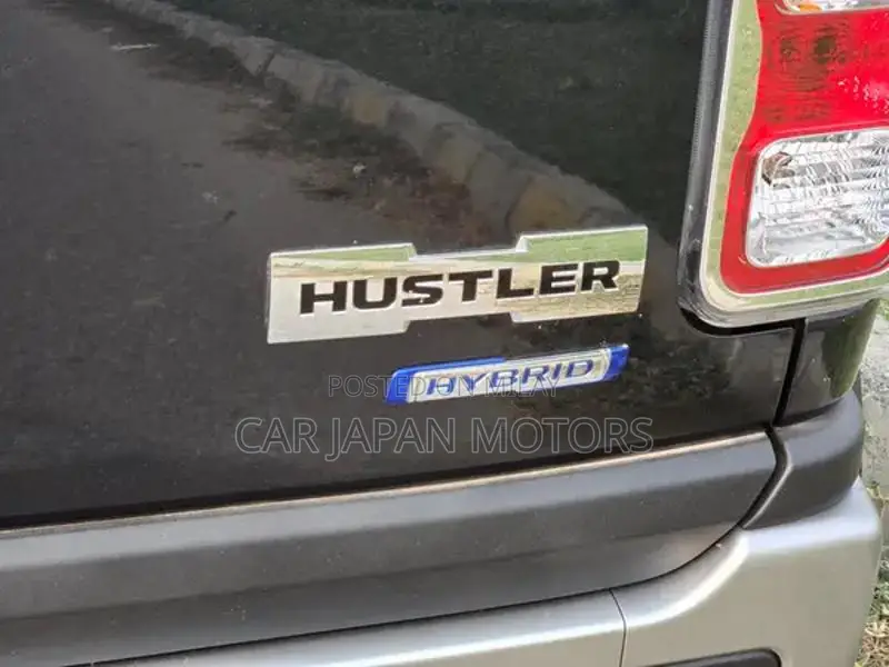 2022 Suzuki Hustler J Style II Hybrid Hatchback