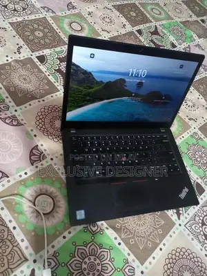 Lenovo ThinkPad T480s Ultrabook - Touch Screen Business Laptop