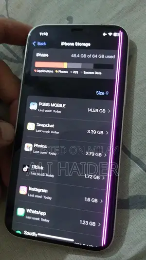 Apple iPhone 12 64GB Smartphone with Original Box