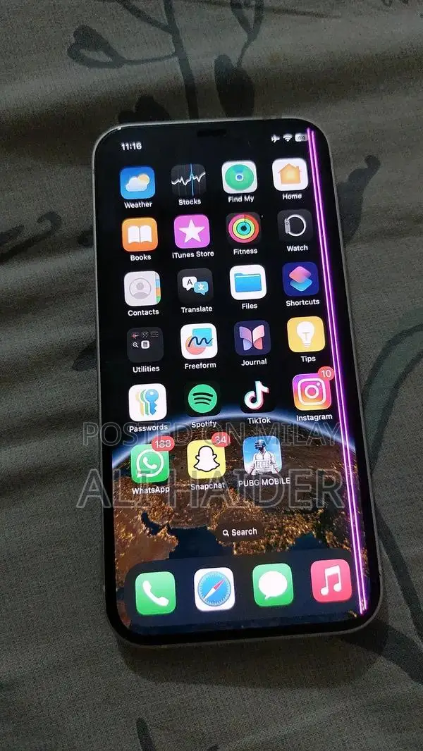 Apple iPhone 12 64GB Smartphone with Original Box