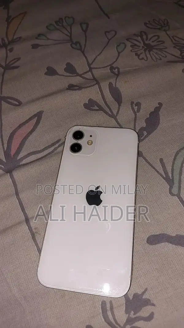 Apple iPhone 12 64GB Smartphone with Original Box