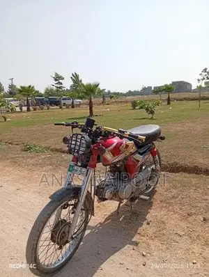 Photo - Metro 70cc Cafe Racer - Fully Restored Motorcycle