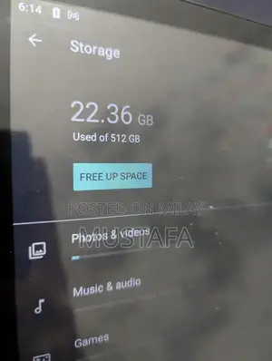 Modio M19 Tablet with Wireless Keyboard and Case