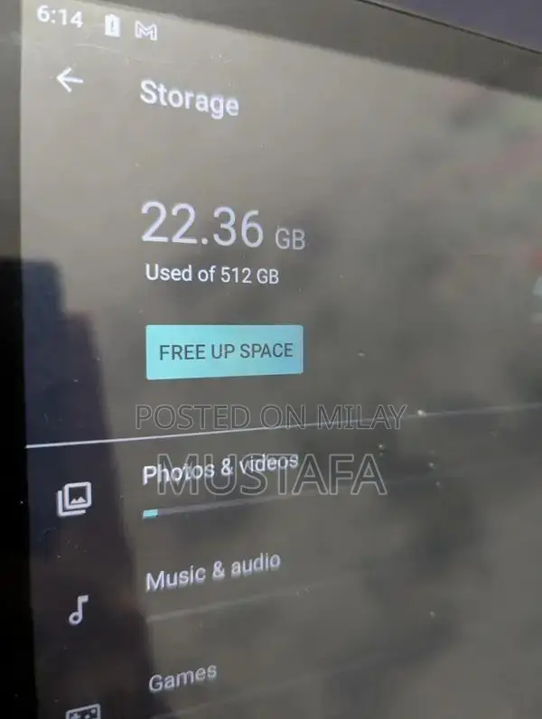 Modio M19 Tablet with Wireless Keyboard and Case