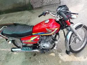 Honda CG 125 Motorcycle - 2019 Model Excellent Condition