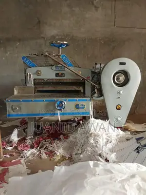 Professional 38-Inch Paper Cutting Machine