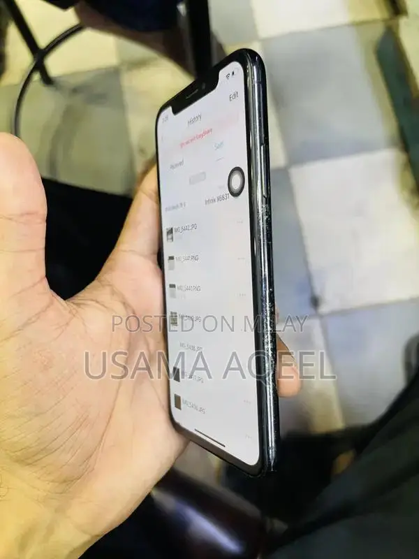 Apple iPhone X 64GB PTA Approved Smartphone