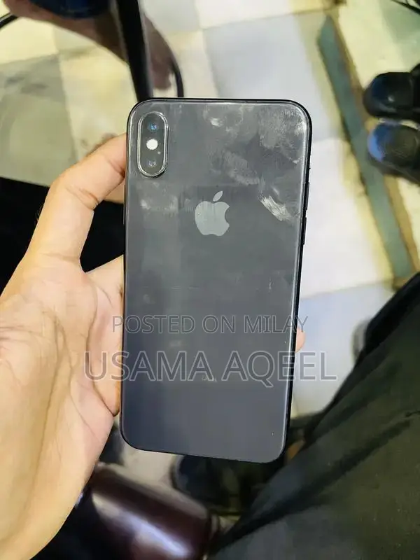Apple iPhone X 64GB PTA Approved Smartphone