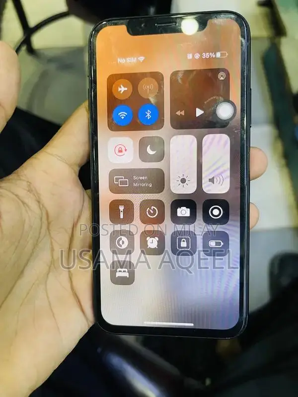 Apple iPhone X 64GB PTA Approved Smartphone