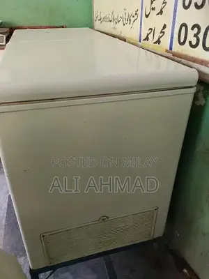 Photo - No Compressor Cooling Freezer with Stand