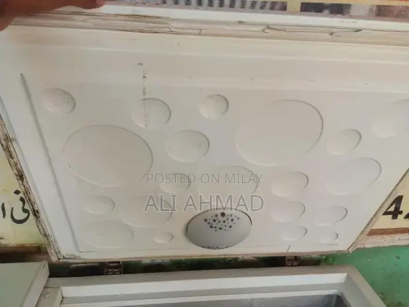 No Compressor Cooling Freezer with Stand