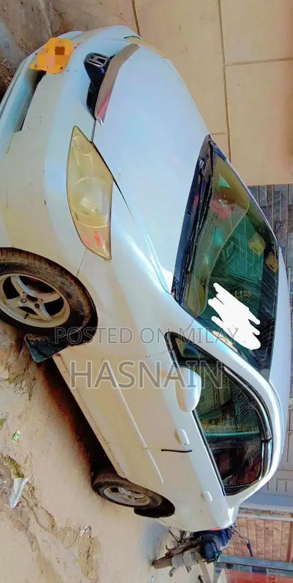 Honda City 2004 Sedan - Manual Transmission, Well-Maintained Family Ca