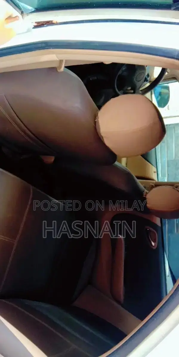 Honda City 2004 Sedan - Manual Transmission, Well-Maintained Family Ca