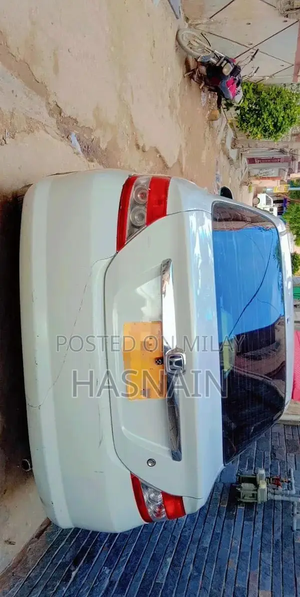 Honda City 2004 Sedan - Manual Transmission, Well-Maintained Family Ca