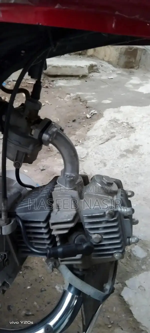 Metro 70CC Smart Card Motorcycle 2023 Model