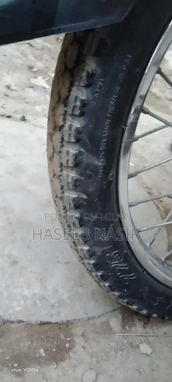 Metro 70CC Smart Card Motorcycle 2023 Model