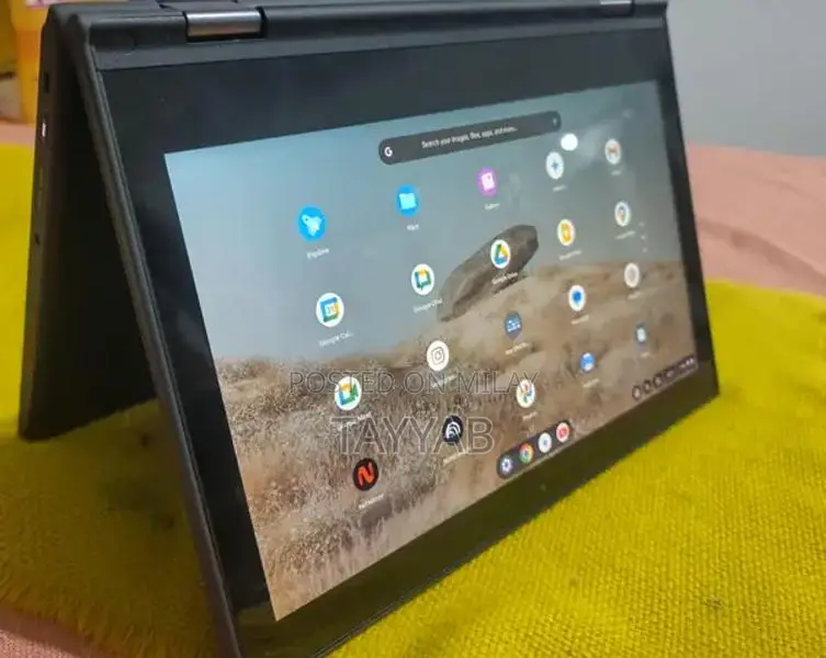 Lenovo Tab with Laptop Functionality 4GB RAM 32GB SSD