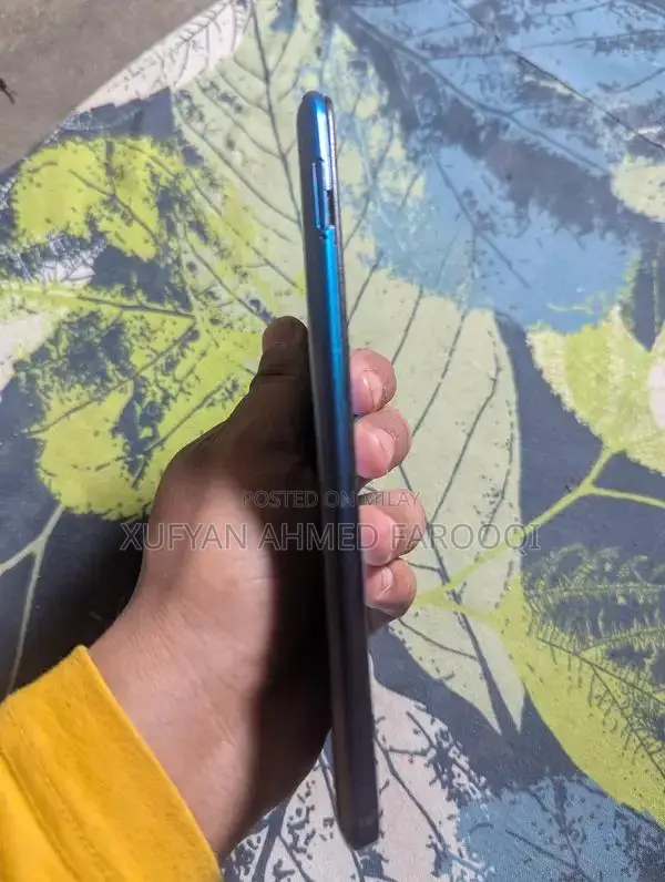 Infinix Hot 8 Lite Budget Smartphone