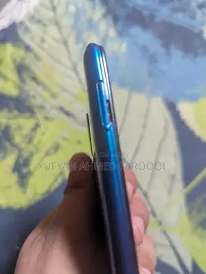 Infinix Hot 8 Lite Budget Smartphone