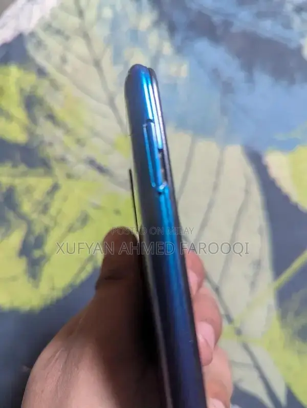 Infinix Hot 8 Lite Budget Smartphone