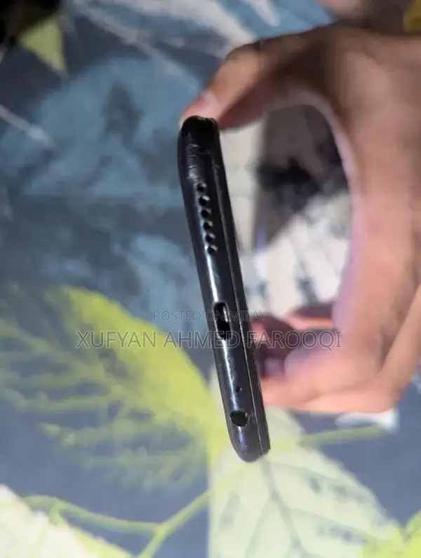 Infinix Hot 8 Lite Budget Smartphone