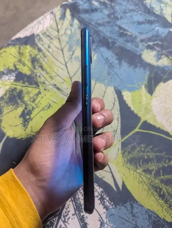 Infinix Hot 8 Lite Budget Smartphone