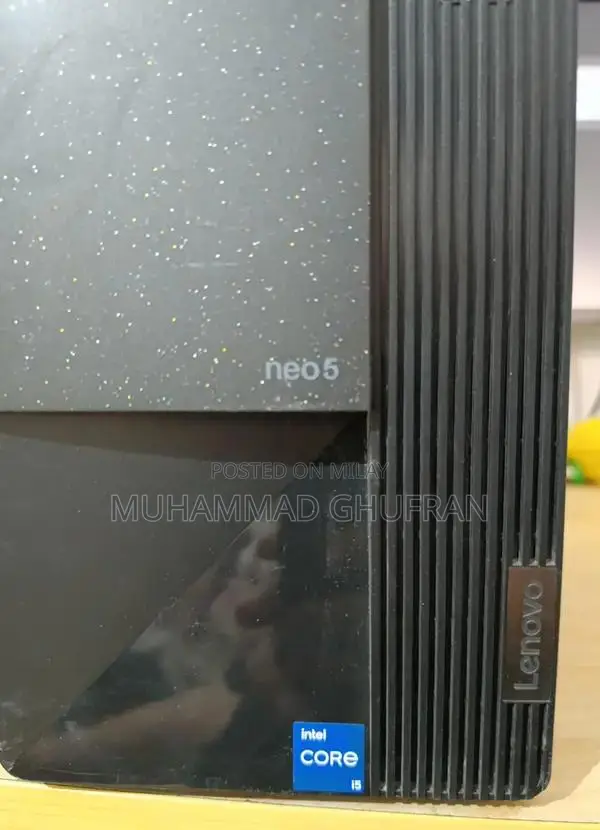 Lenovo Laptop Core I5 12th Gen Neo 5 Business Notebook