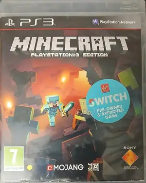 Vintage PlayStation 3 Original Game CD Collection