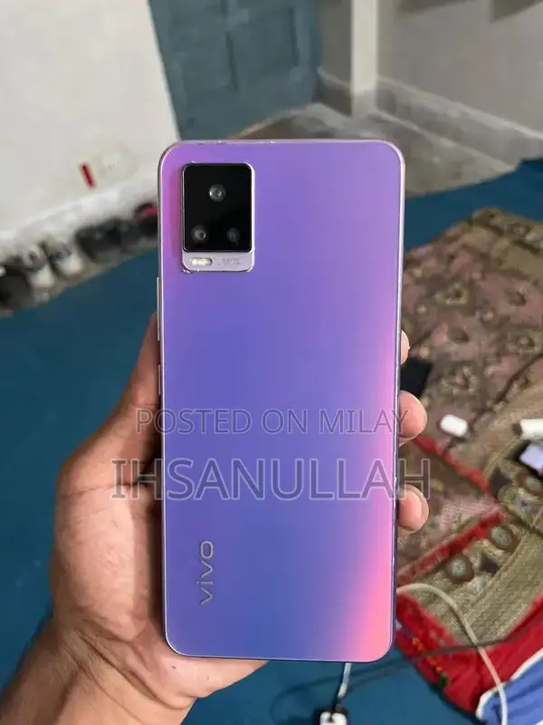 Vivo V20 Smartphone 8GB RAM 128GB Dual SIM Android 13