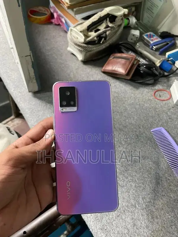 Vivo V20 Smartphone 8GB RAM 128GB Dual SIM Android 13