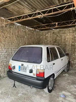 Photo - Suzuki Mehran VX Classic Sedan Reliable City Car