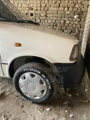 Suzuki Mehran VX Classic Sedan Reliable City Car