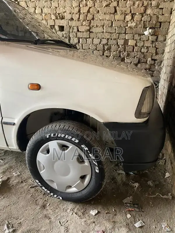 Suzuki Mehran VX Classic Sedan Reliable City Car