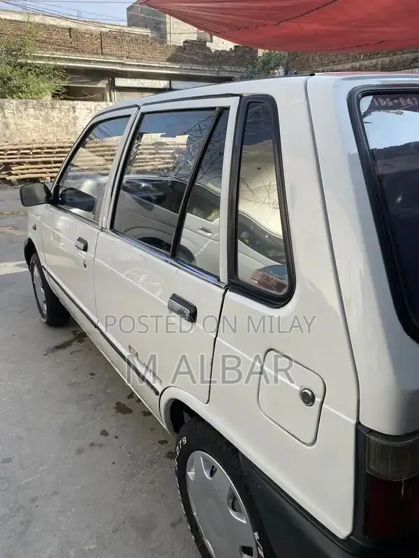 Suzuki Mehran VX Classic Sedan Reliable City Car