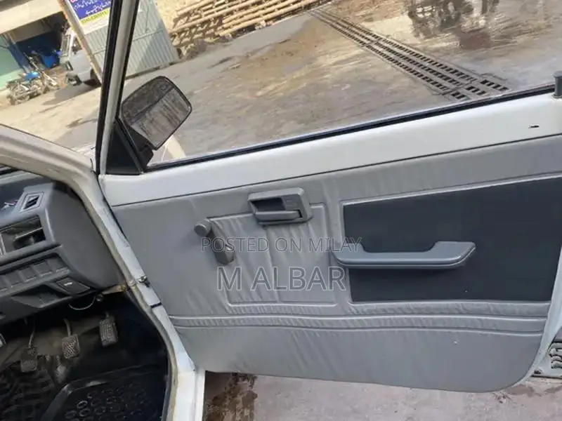 Suzuki Mehran VX Classic Sedan Reliable City Car