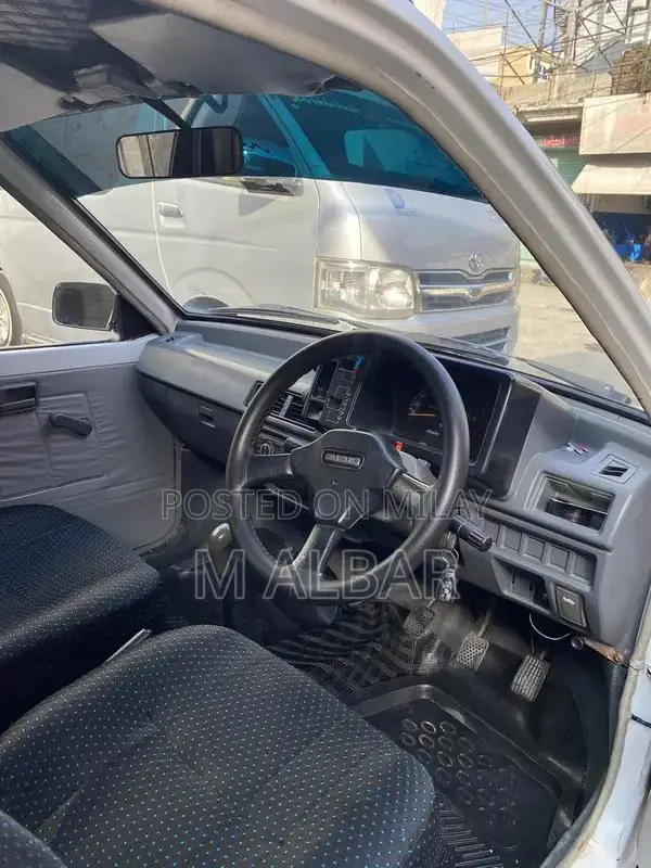 Suzuki Mehran VX Classic Sedan Reliable City Car