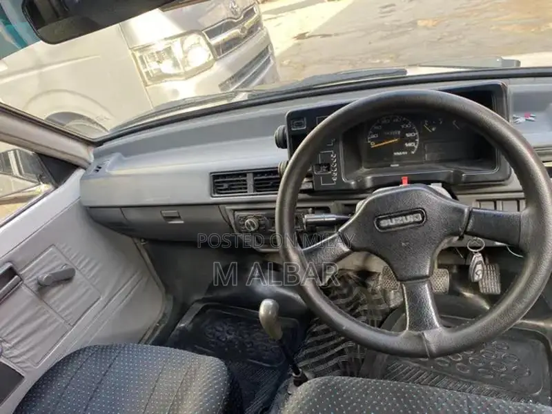 Suzuki Mehran VX Classic Sedan Reliable City Car