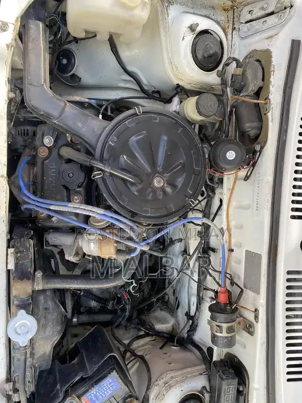 Suzuki Mehran VX Classic Sedan Reliable City Car