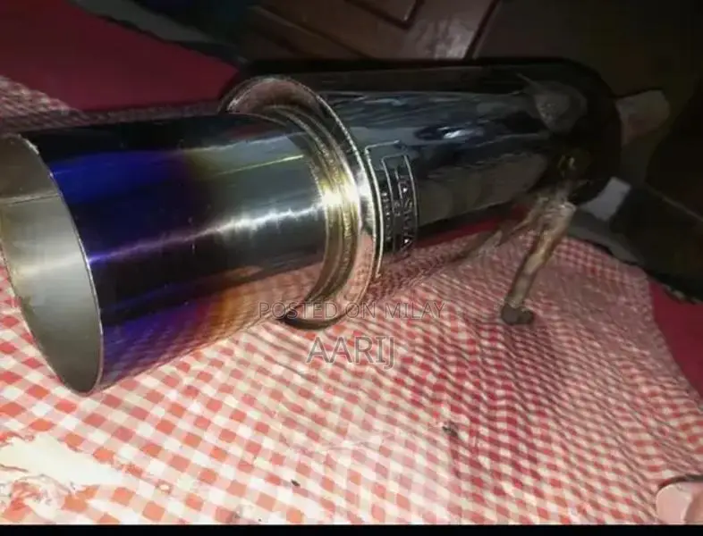 HKS Original Loud Performance Exhaust System for Honda Civic