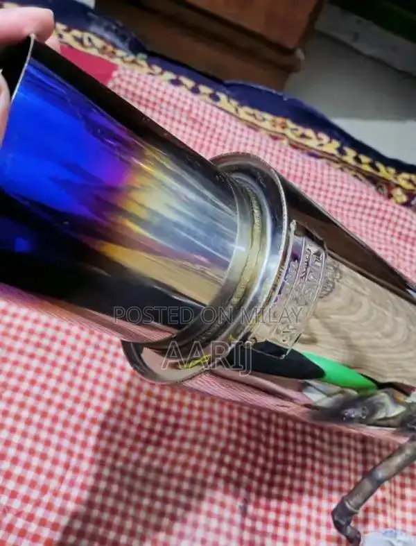 HKS Original Loud Performance Exhaust System for Honda Civic