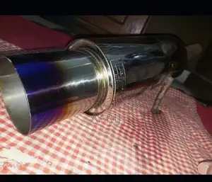 HKS Original Loud Performance Exhaust System for Honda Civic