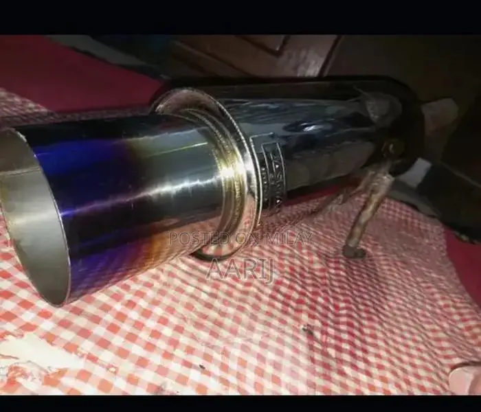 HKS Original Loud Performance Exhaust System for Honda Civic