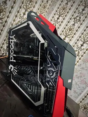 Photo - Gaming Desktop PC | Core i7 | RX 570 | 16GB RAM | SSD + HDD